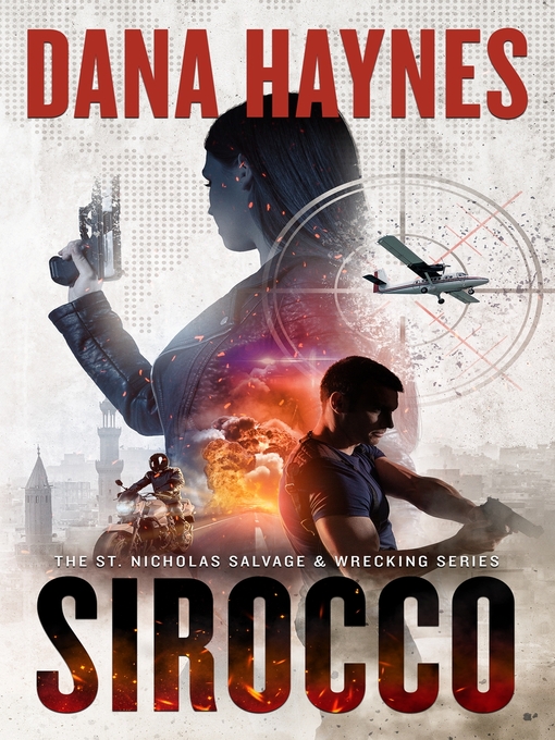 Title details for Sirocco by Dana Haynes - Available